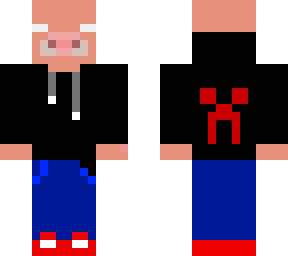minha skin reversa