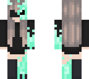 mint flower thing