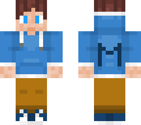 my best skin!