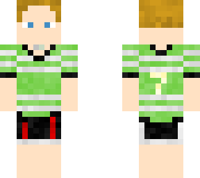 Redstone Protector Vr3 0 Minecraft Skin