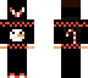 my chrismas skin improved