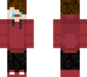 my christmas skin!!!