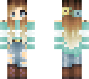 my christmas skin