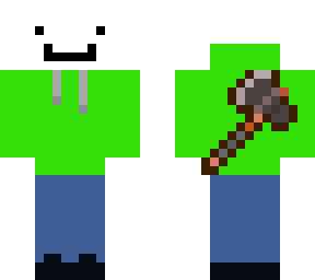 my dream skin