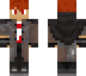 my evil arc on my smp v2