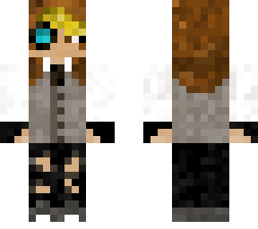 my first skin <3