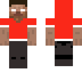 my first skin