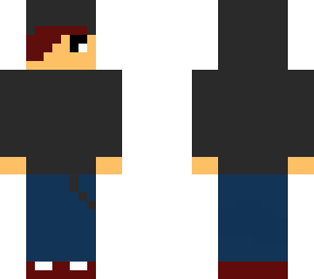 my first skin