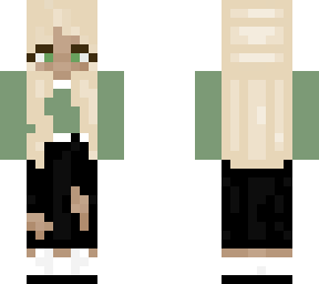 my first skin