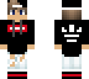 my first skin ever