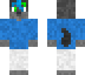 my fursona - clothes