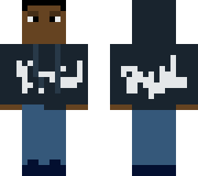 my main skin (human alt)