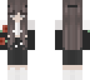 my minecraft skin~