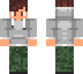 my minecraft skin (classic)