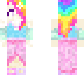 my new and improved skin!