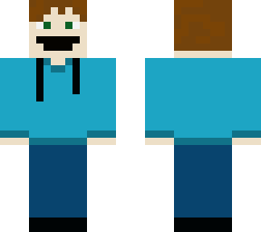 my new skin