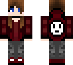 my personal skin