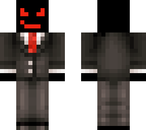 my skin but suited