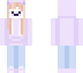 my skin i guess