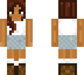 my skin remake sleeveless