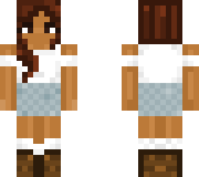 my skin remake w/ sleeve
