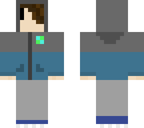 my very first skin ever