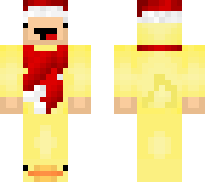 my xmas suit