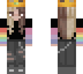 naomi noteasybeingreen blonde hair skin