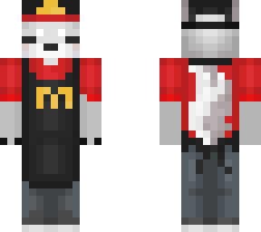 narpy but mc | Minecraft Skin