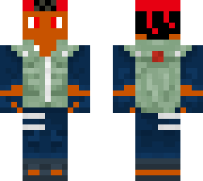 naruto skin