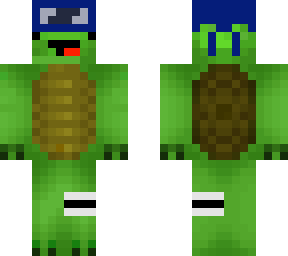 naruto turtle