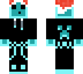neon gamer santa version
