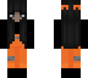 neon orange