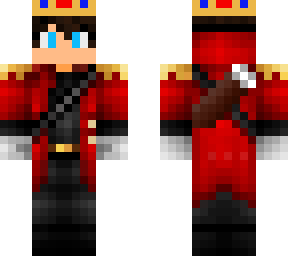 nice king skin