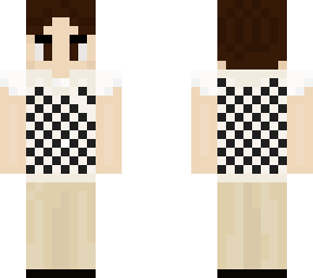 nick in sweater vest