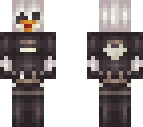 nier:automata chiken 2b