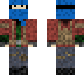 ninja_lalito wf skin