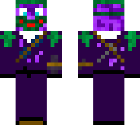ninja/monk (alien)