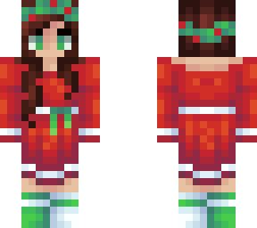nora xmas (edited skin)