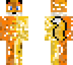normal fox