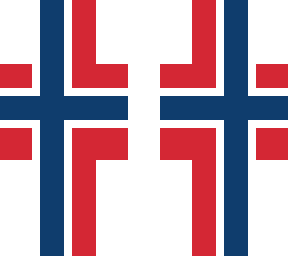 norways flag