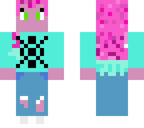 one of my first skins