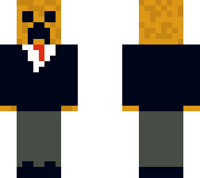 orange creeper