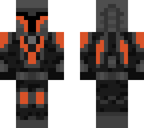 orange mando