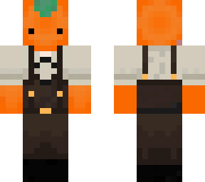 orangey