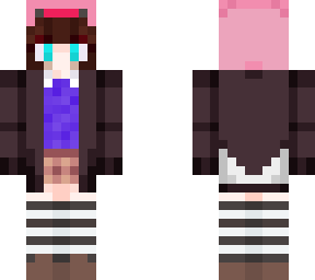ostritch girl