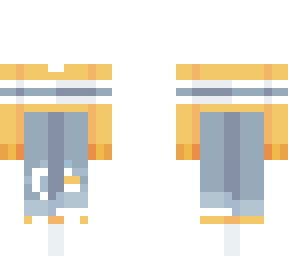 outfit #100 // body base