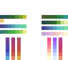 palette practice