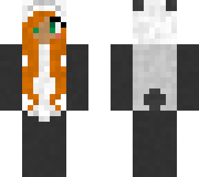 panda onesie