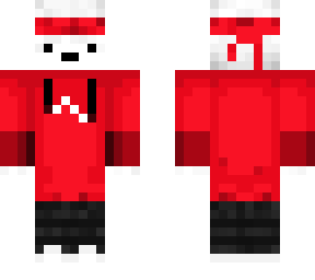 panda red